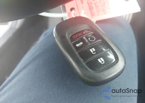 2022 Honda Civic Sport из США, поврежденный, VIN 2HGFE2F51NH537040